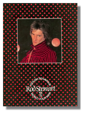 Tourbook 1980/81