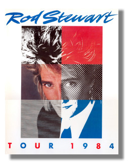 Tourbook 1984