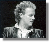 Jim Cregan