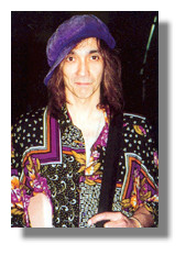 Jimmy Crespo