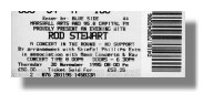 Ticket London