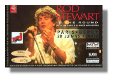 Ticket Paris