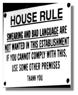 House Rules