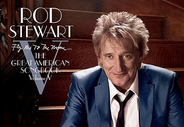 Fly Me To The Moon... The Great American Songbook Vol. 5