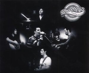 Stereophonics: 'Handbags And Gladrags' single cover