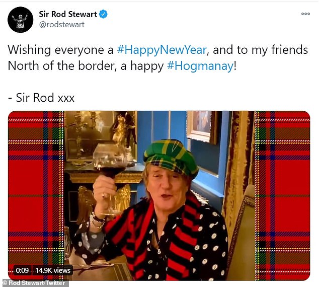 Rod stewart best sale kilt