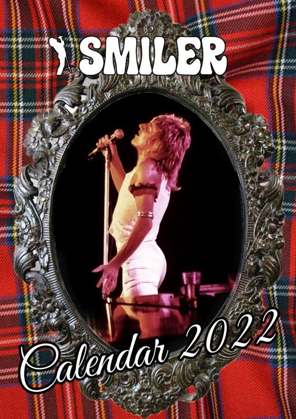 2022 SMILER calendar