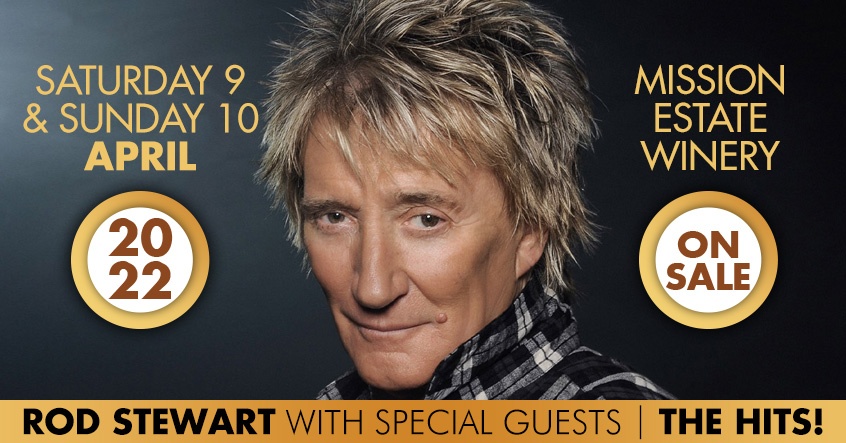 rod stewart nz tour dates