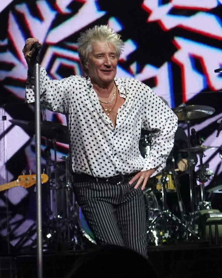 rod stewart tour canada