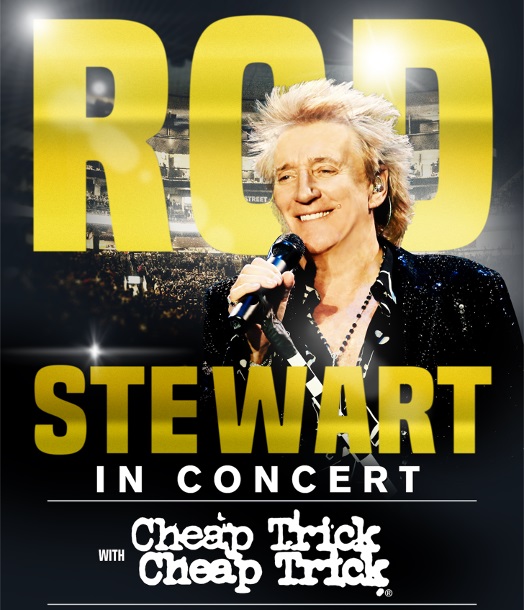 rod stewart tour canada