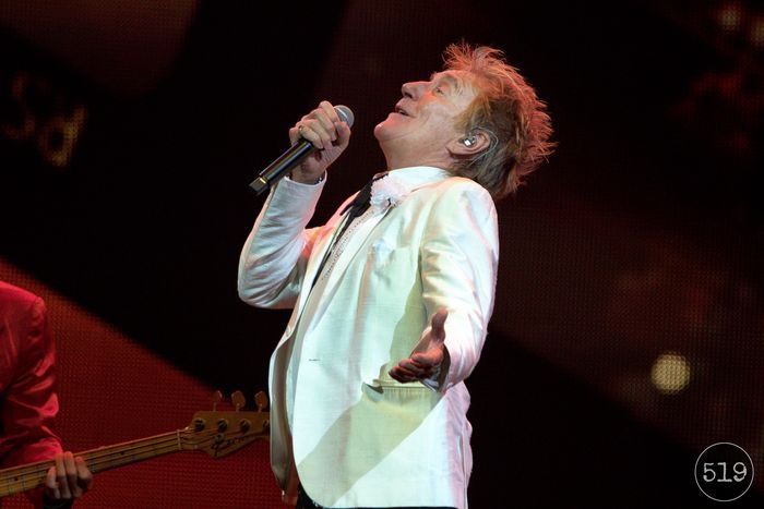 Budweiser Gardens
London, ON
July 23, 2022
Review by Dan Savoie