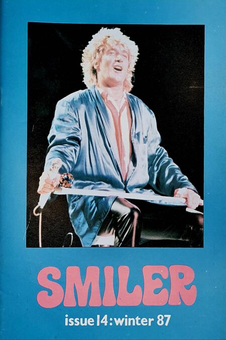 Cover of SMILER issue 14
