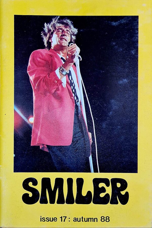 Cover of SMILER issue 17
