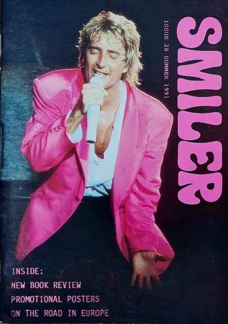 Cover of SMILER issue 28