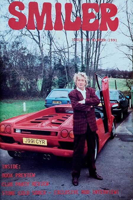 SMILER magazine 30