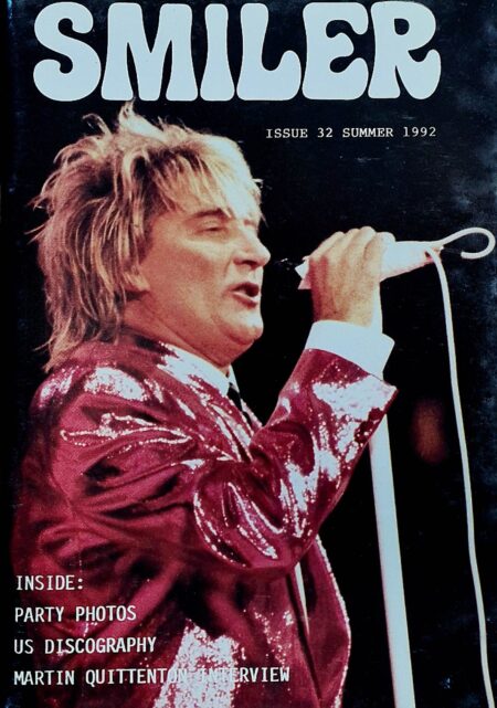 SMILER magazine 32