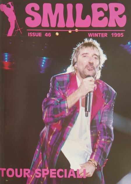 Cover of SMILER magazine 46