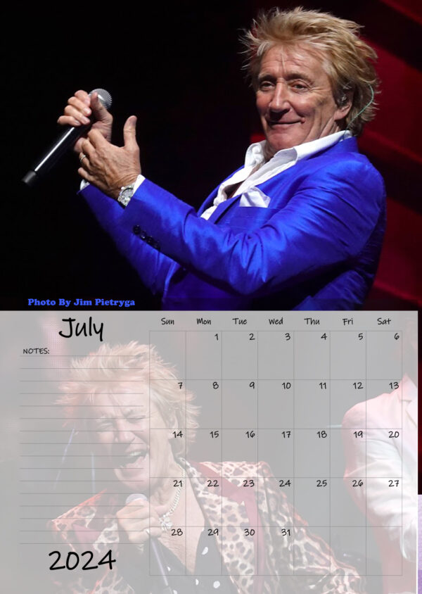 SMILER 2024 calendar - Image 2