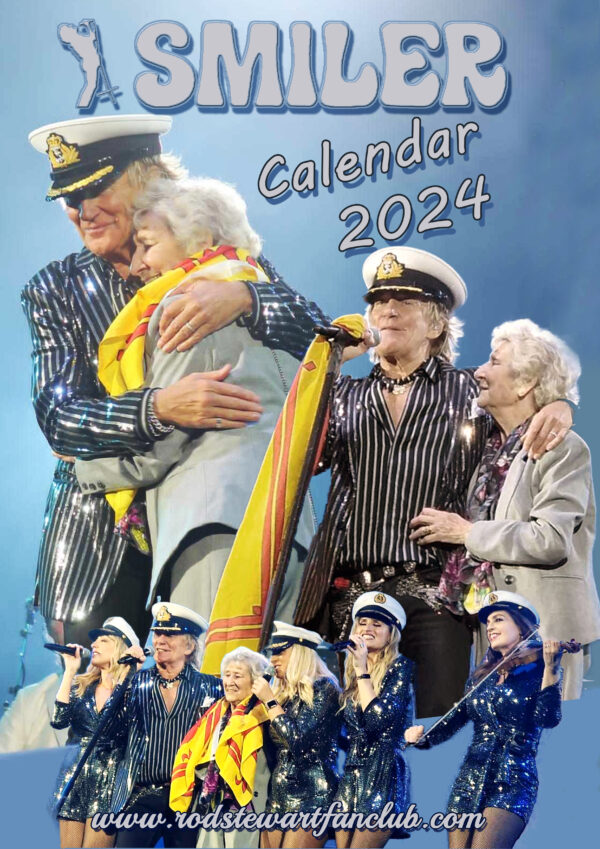 2024 SMILER calendar