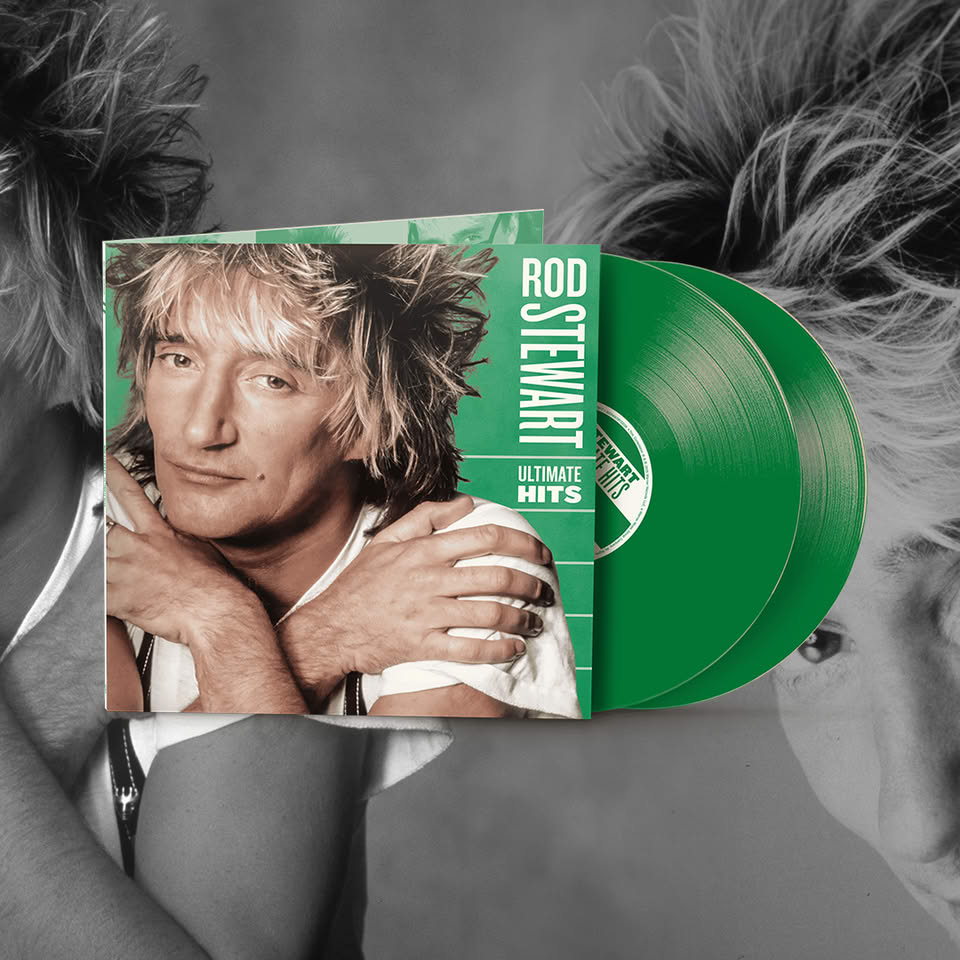 Rod Stewart:Ultimate Hits..The tracks – SMILER Rod Stewart fanclub