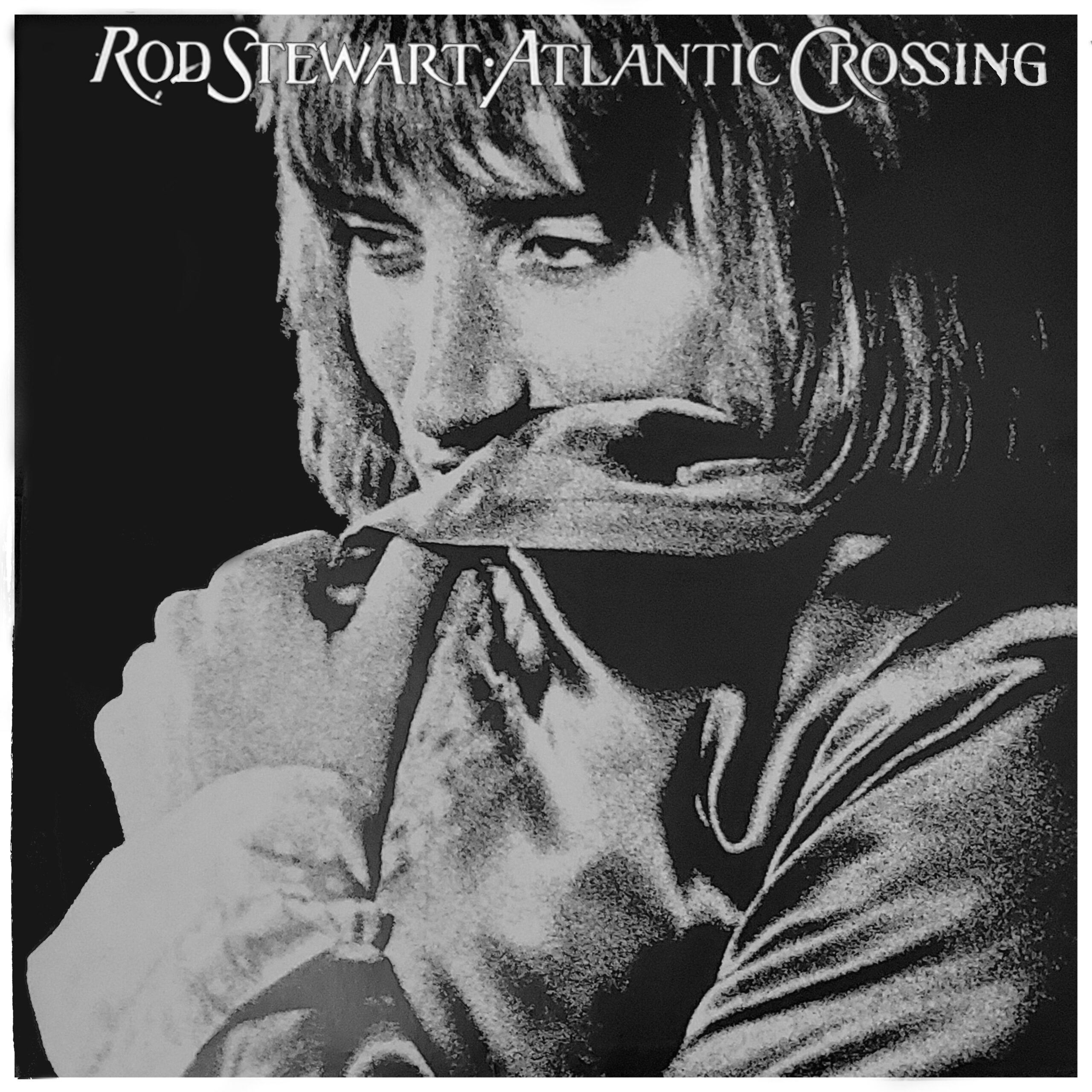 An even better alternate ATLANTIC CROSSING – SMILER Rod Stewart