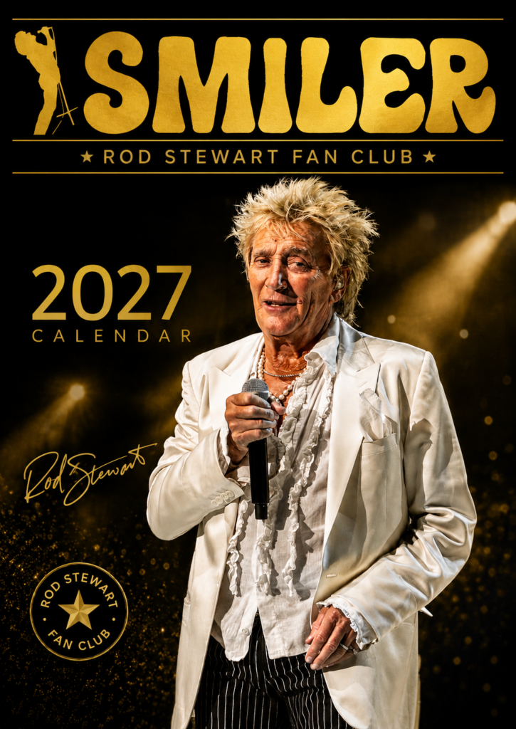 SMILER 2027 calendar